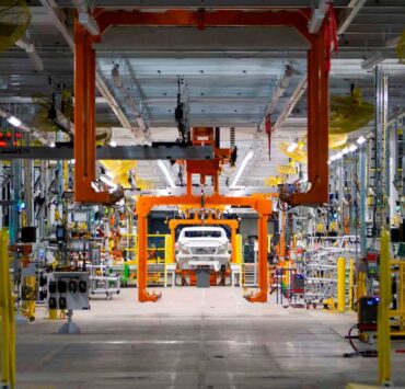 Fabricación de vehículos - Inteligencia Artificial