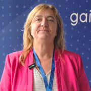 Francisca Rubio, gerente Gaia-X España