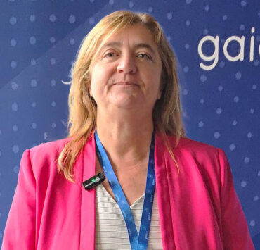 Francisca Rubio, gerente Gaia-X España