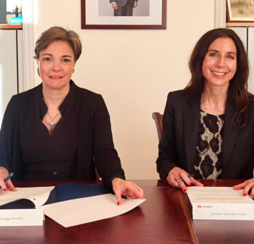 Huawei y el COIT establecen un acuerdo para reforzar la capacitación tecnológica en telecomunicaciones