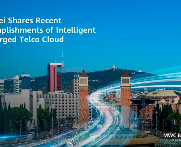 Huawei avanza en la nube convergente para telecomunicaciones con inteligencia artificial