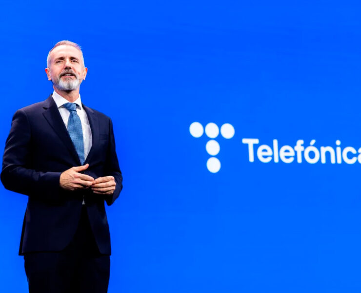 Marc Murtra, Telefónica