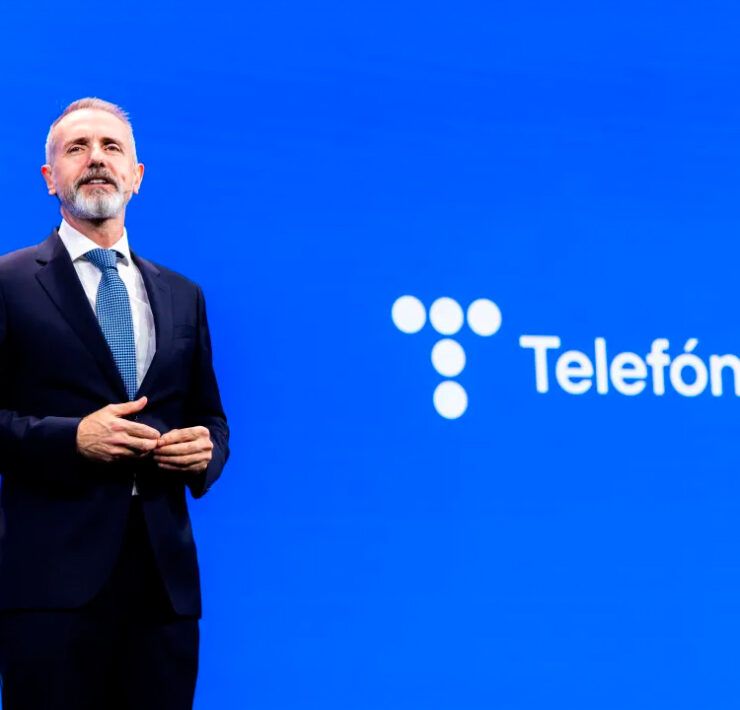 Marc Murtra, Telefónica