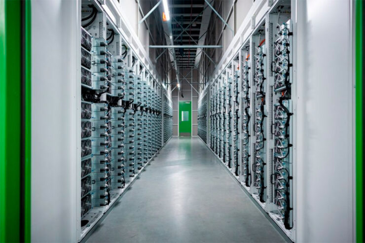 Microsoft - Centros de Datos