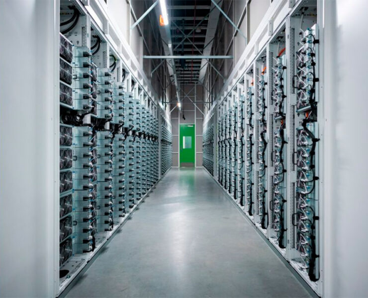 Microsoft - Centros de Datos