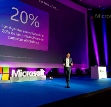 Microsoft AI Tour Madrid - Paco Salcedo