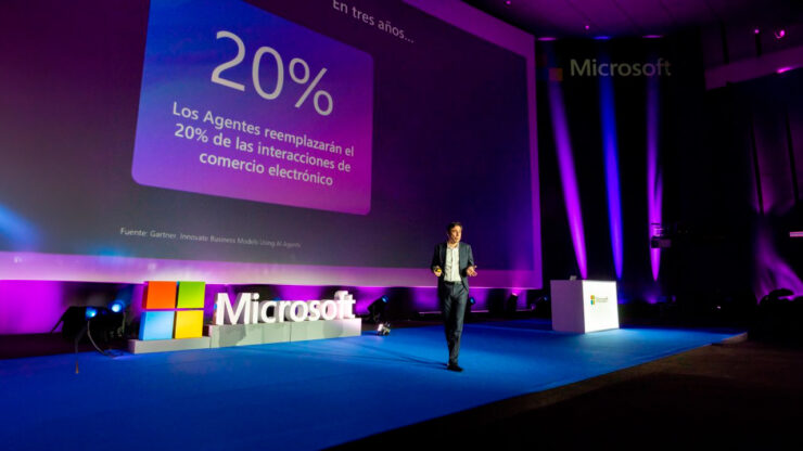 Microsoft AI Tour Madrid - Paco Salcedo