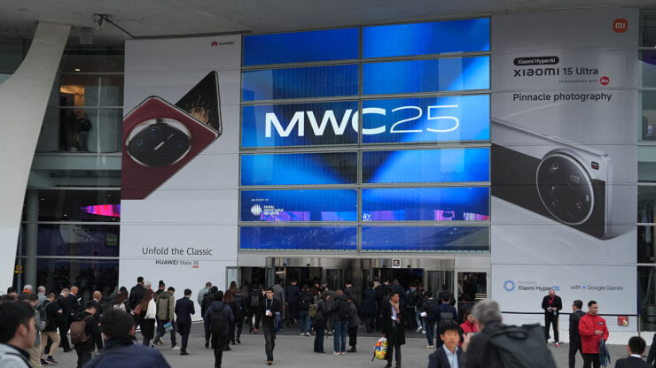 Mobile World Congress 2025