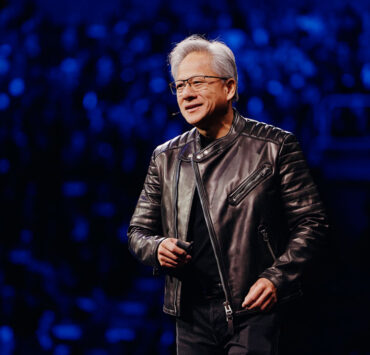 NVIDIA Jensen Huang GTC 2025