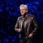 NVIDIA Jensen Huang GTC 2025
