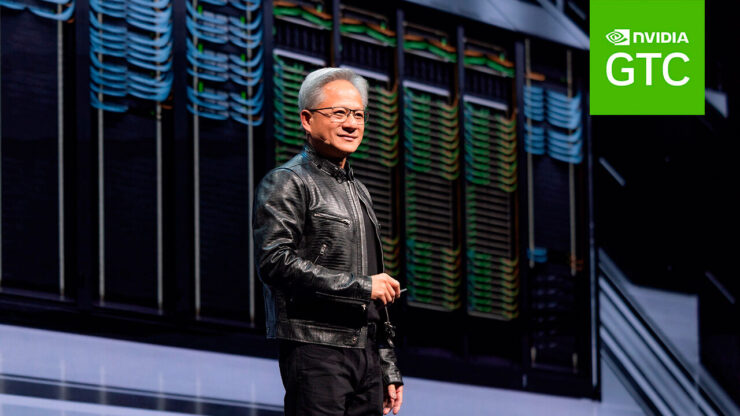 NVIDIA GTC 2025
