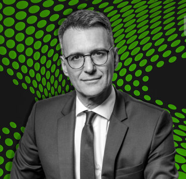 Olivier Micheli, Presidente y CEO de Data4 Group