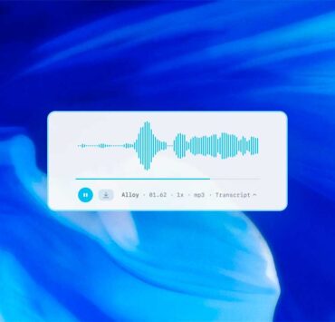 OpenAI amplía su oferta de voz con nuevos modelos GPT-4o para transcripción y síntesis