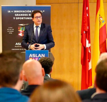 Óscar López, ASLAN 2025