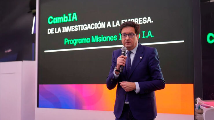 Oscar López - MWC 2025