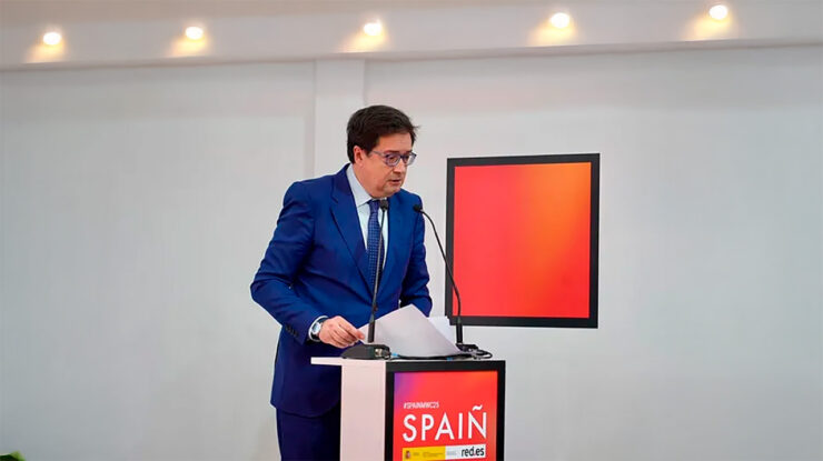 Óscar López - MWC25