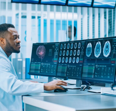 Sanidad - Inteligencia Artificial