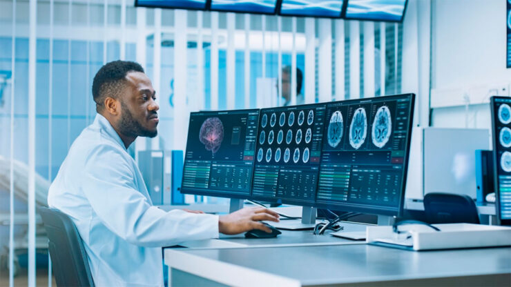 Sanidad - Inteligencia Artificial