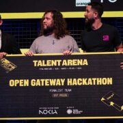 Talent Arena impulsa la innovación con el GSMA Open Gateway Hackathon 2025