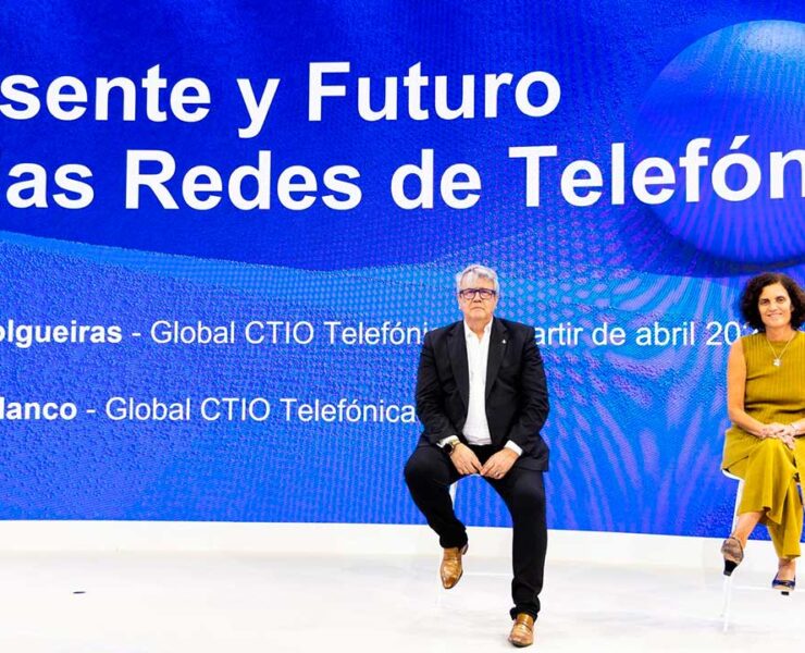 Telefónica - Centro de tecnologías cuánticas