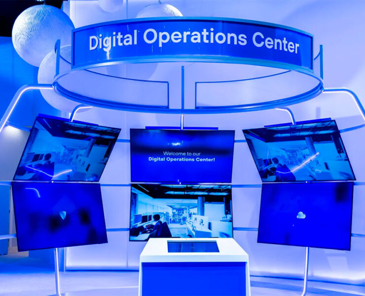 Telefónica - Digital Operation Center