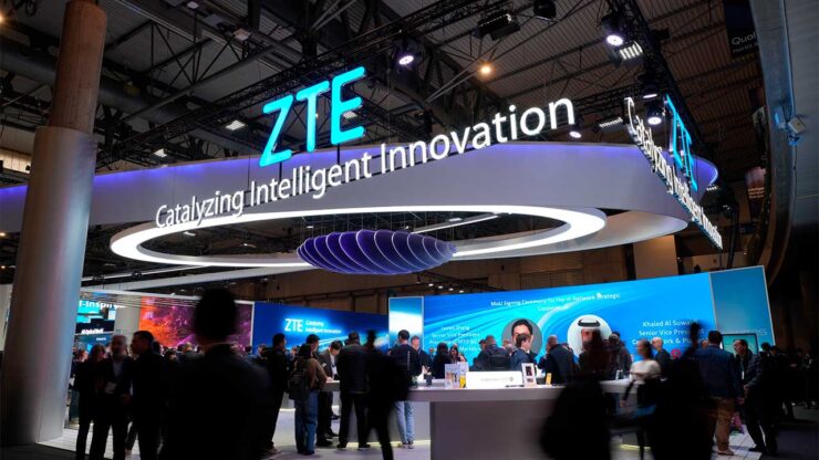 ZTE