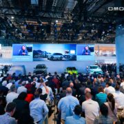 OMODA & JAECOO presenta tres nuevos modelos electrificados en el Salón del Automóvil de Shanghái