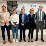 AMETIC impulsa un diálogo político sobre Inteligencia Artificial con representantes del Congreso en la antesala de su AI Summit