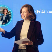 Elodie Perthuisot, directora ejecutiva de Carrefour España