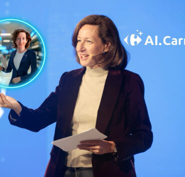 Elodie Perthuisot, directora ejecutiva de Carrefour España