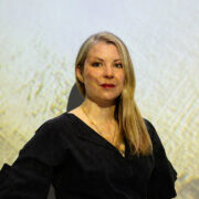 Libby Heaney, artista y doctora en física cuántica