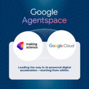 Making science - Google Agentspace