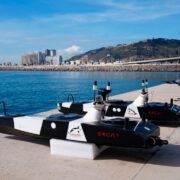 Drones autónomos y red 5G SA: nueva fase de digitalización en el Port de Barcelona