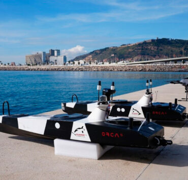 Drones autónomos y red 5G SA: nueva fase de digitalización en el Port de Barcelona