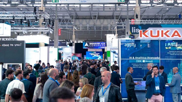 Advanced Factories 2025