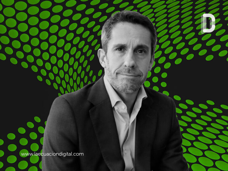 Álvaro Morán director de HPE Aruba Networking en España