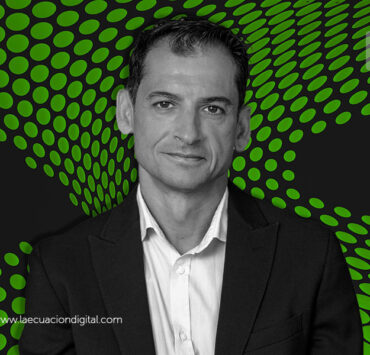 David Liras, CDIO en Moeve