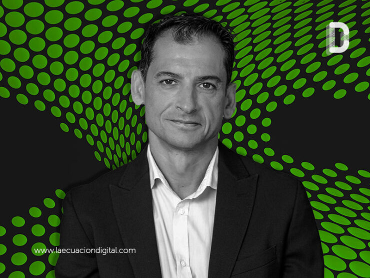 David Liras, CDIO en Moeve