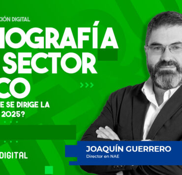 Joaquín Guerrero - NAE - La Ecuación Digital