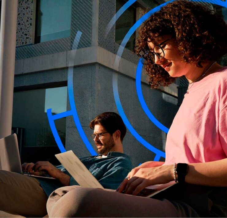 Estudiantes universitarios