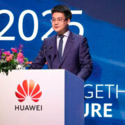 Willi Song, presidente de la Unidad de Negocio de Empresas de Huawei en Europa