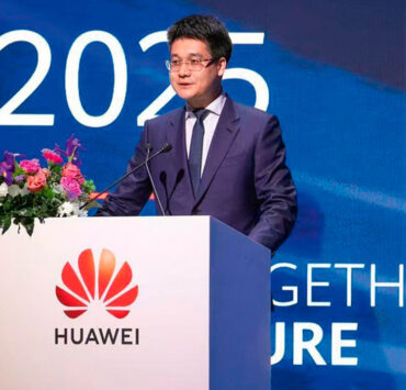 Willi Song, presidente de la Unidad de Negocio de Empresas de Huawei en Europa