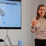 Fundación Ellis - Nuria Oliver