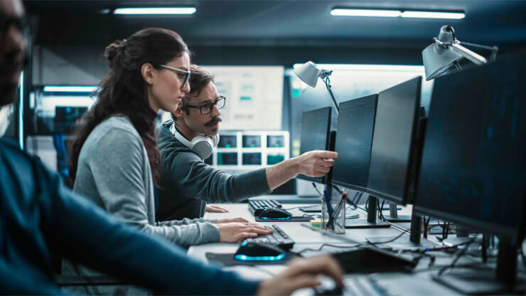 Inteligencia Artificial - Gobernanza