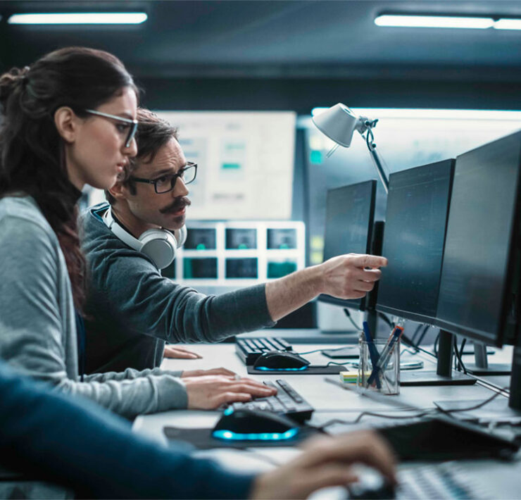 Inteligencia Artificial - Gobernanza