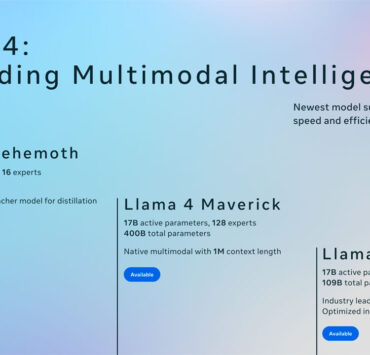 Meta Llama 4