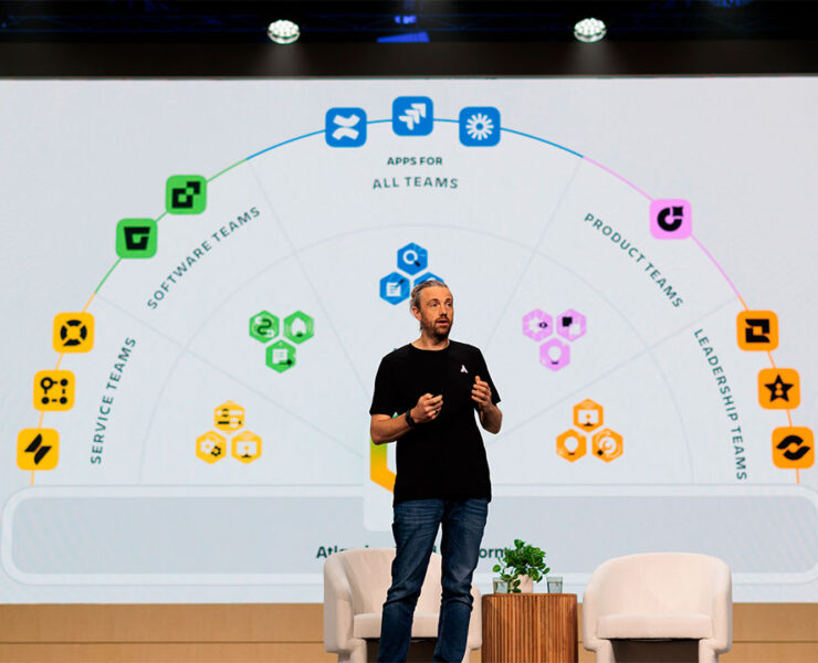 Mike Cannon-Brookes, cofundador y CEO de Atlassian - Team'25