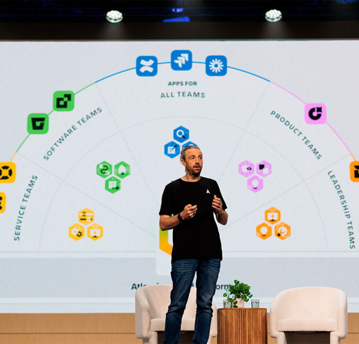 Mike Cannon-Brookes, cofundador y CEO de Atlassian - Team'25