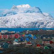 Nuuk, Groanlandia