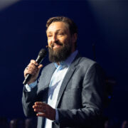 Oliver Tuszik, Vicepresidente Ejecutivo de Ventas Globales, Cisco